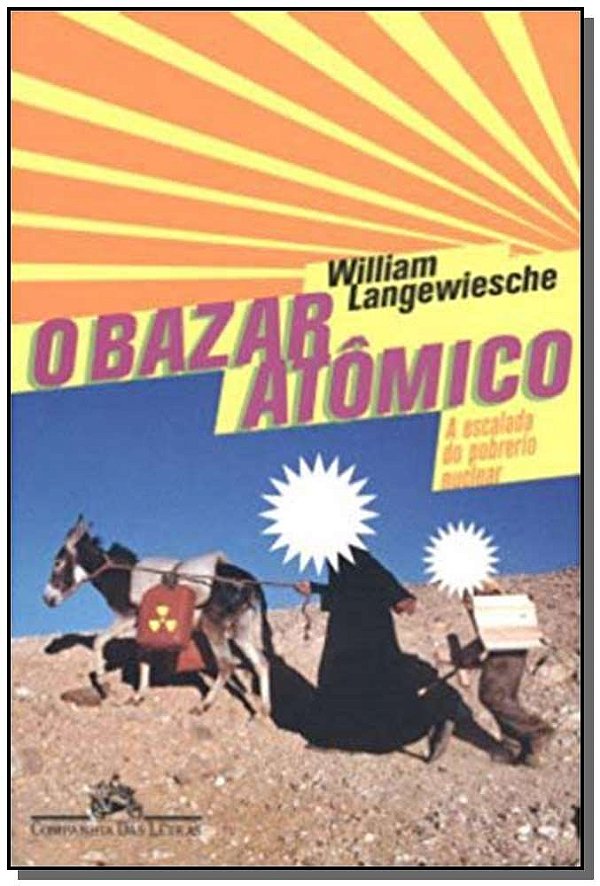 Livro O Bazar Atomico