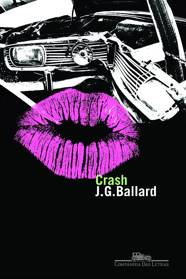 Livro Crash
