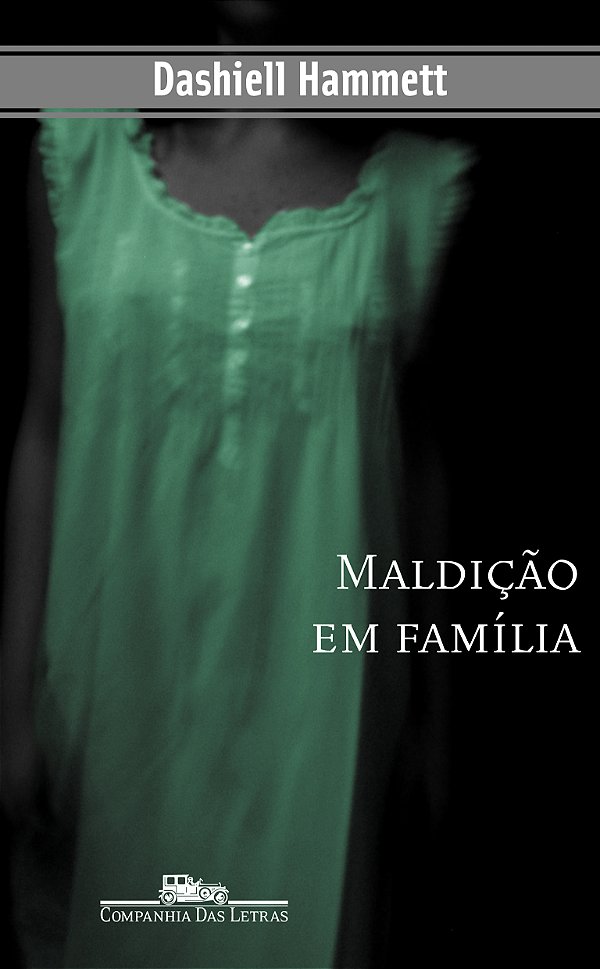 Livro Maldição em família