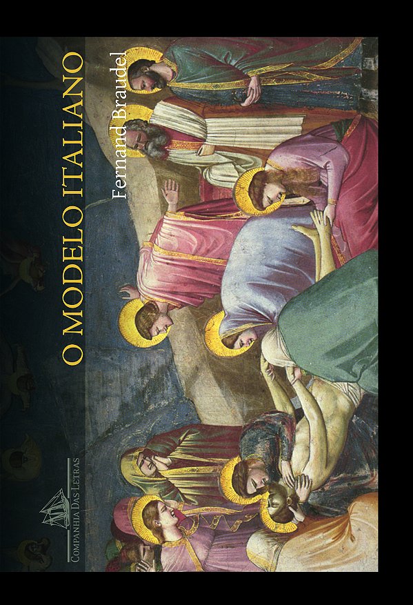 Livro O modelo italiano