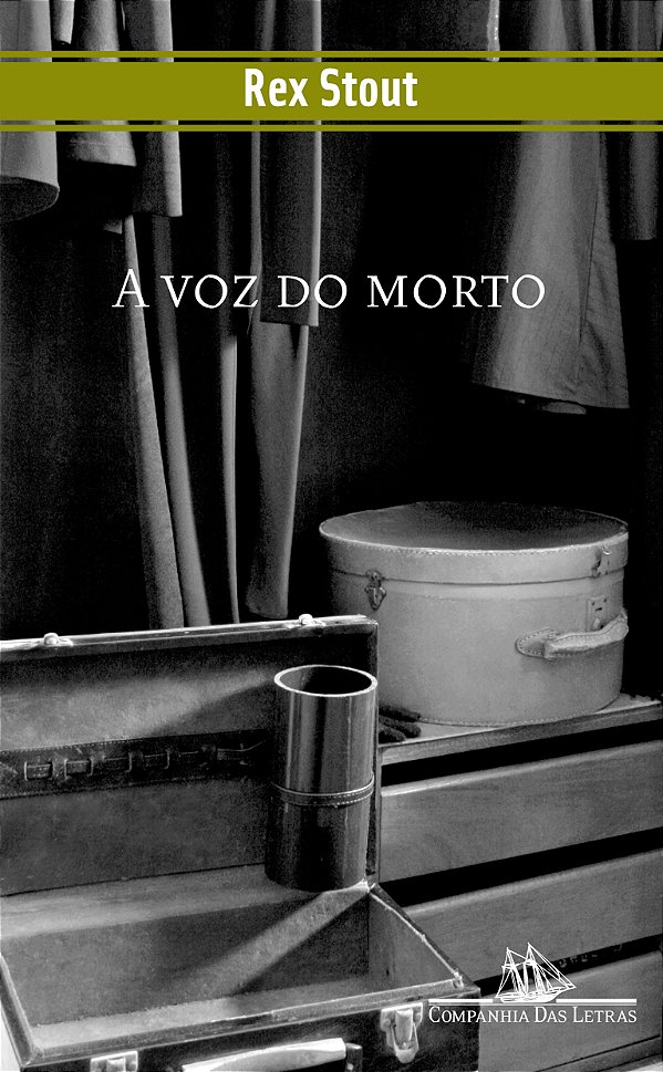 Livro A voz do morto