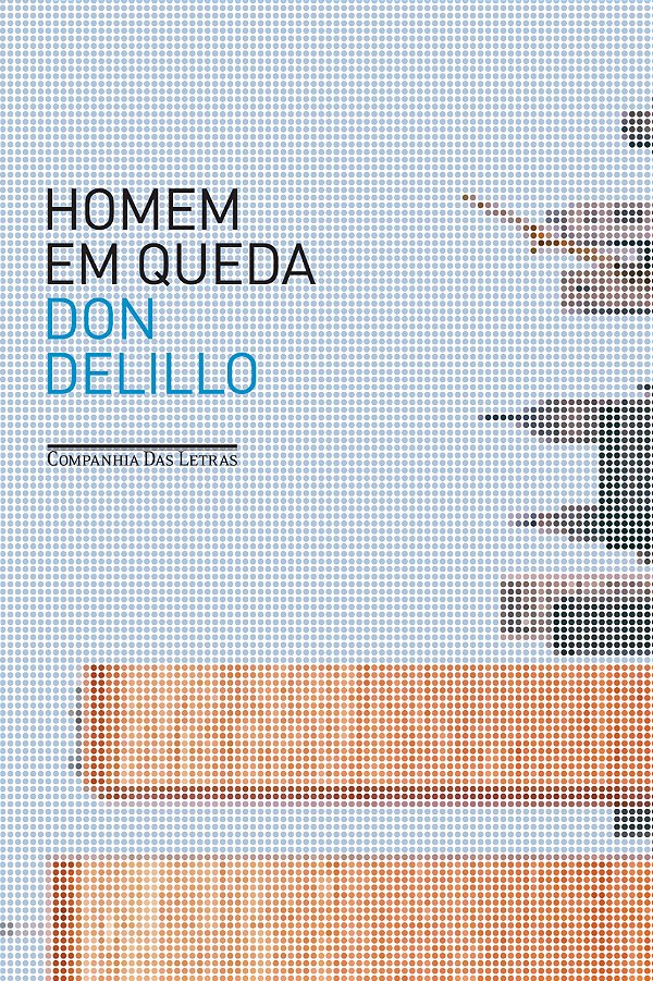 Livro Homem em queda