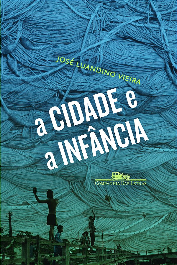 Livro A cidade e a infância