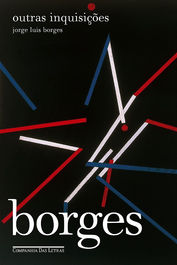 Livro Outras Inquisicoes