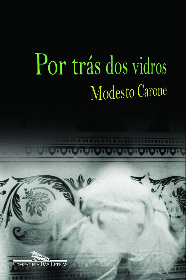 Livro Por trás dos vidros