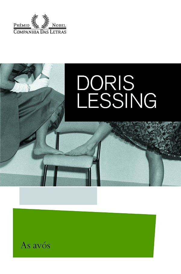 Livro As avós