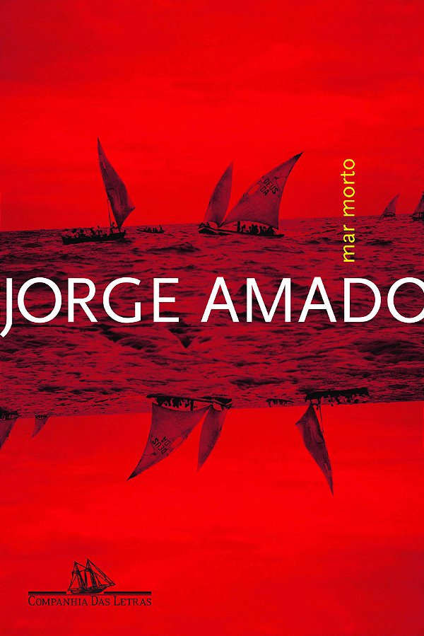 Livro Mar morto