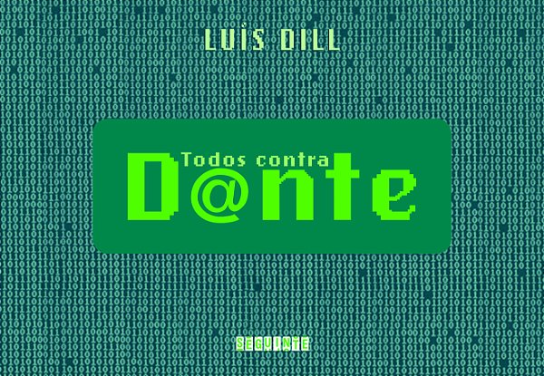 Livro Todos contra dante