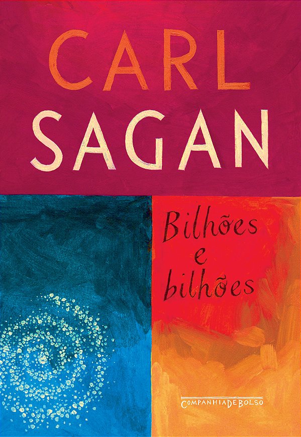 Livro Bilhões e bilhões: Reflexões sobre a vida e morte n...