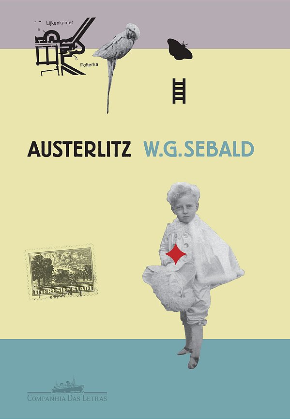 Livro Austerlitz
