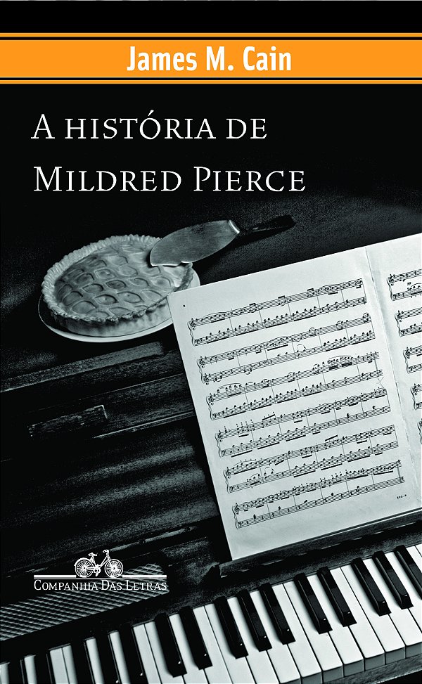 Livro A história de Mildred Pierce