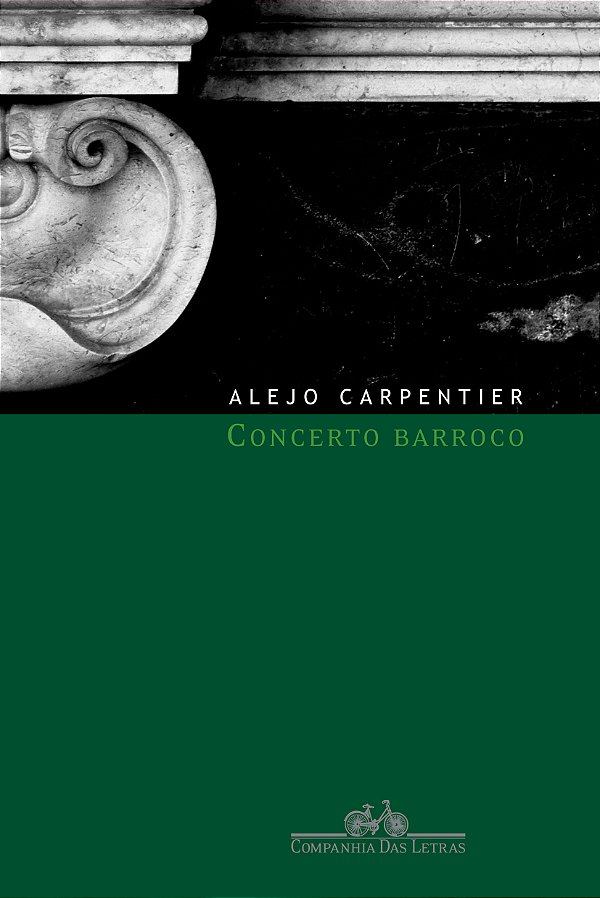 Livro Concerto barroco