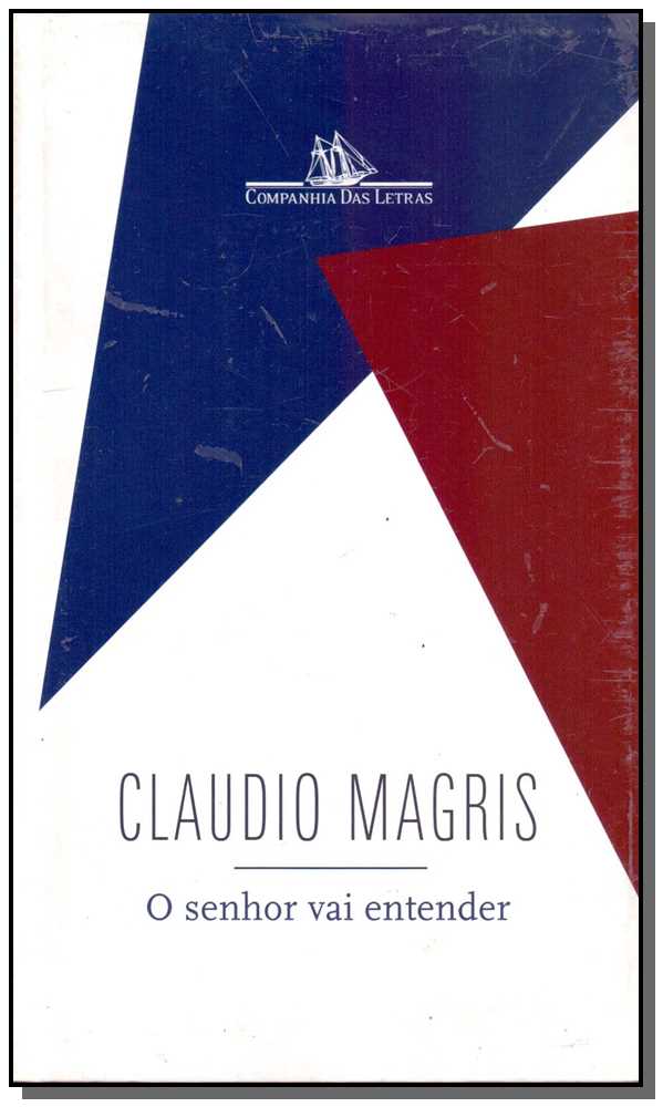 Livro O Senhor Vai Entender