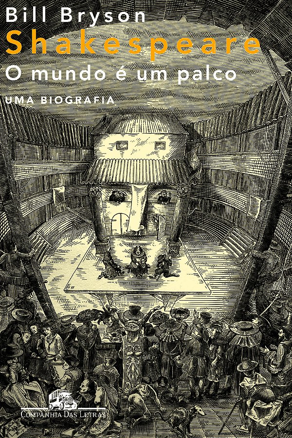 Livro Shakespeare