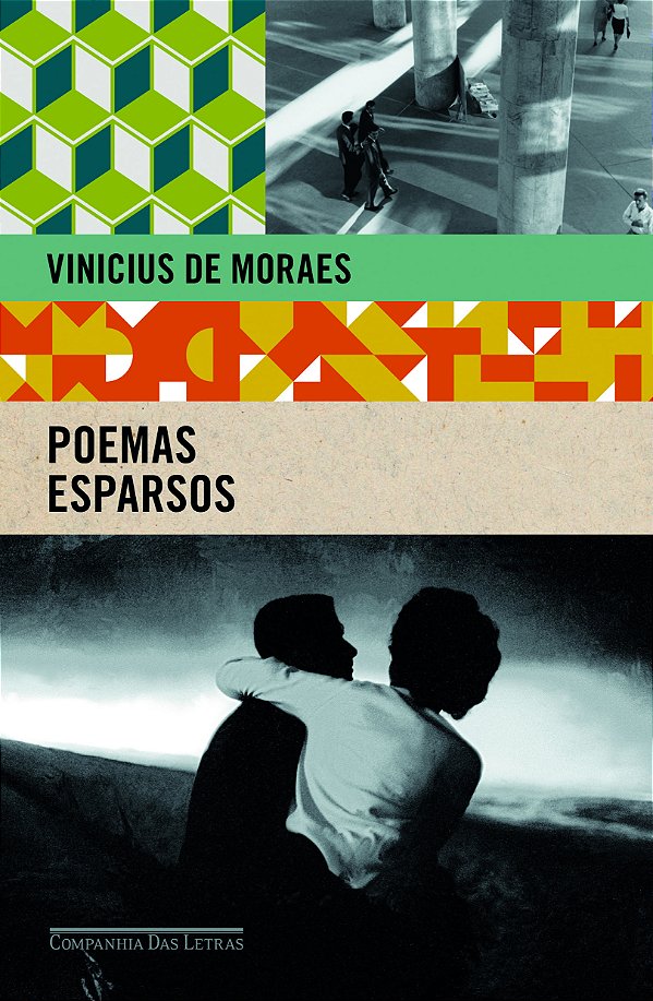 Livro Poemas esparsos