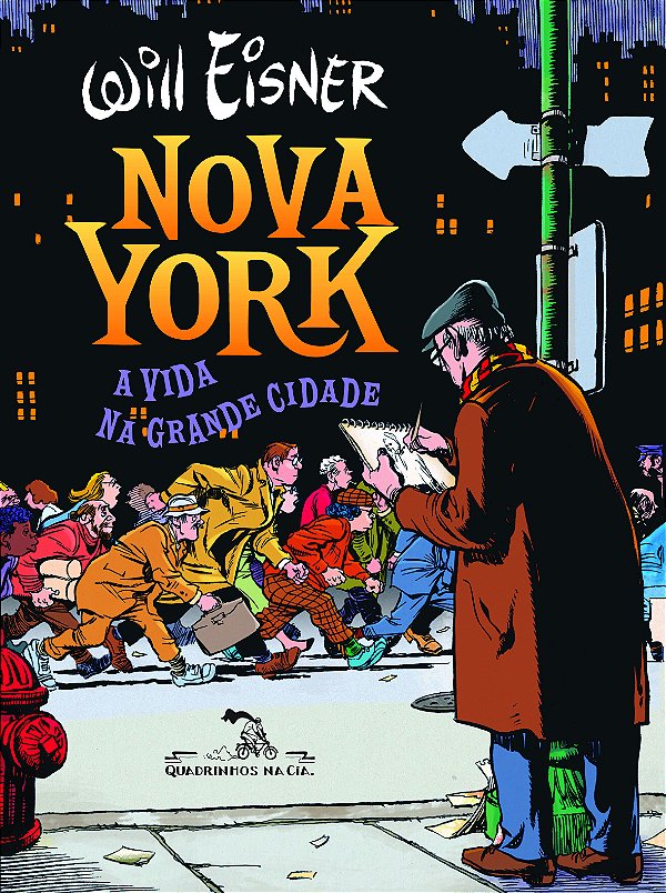 Livro Nova york