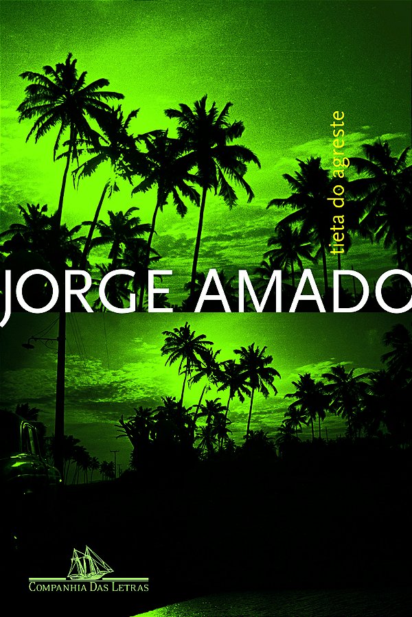 Livro Tieta do Agreste