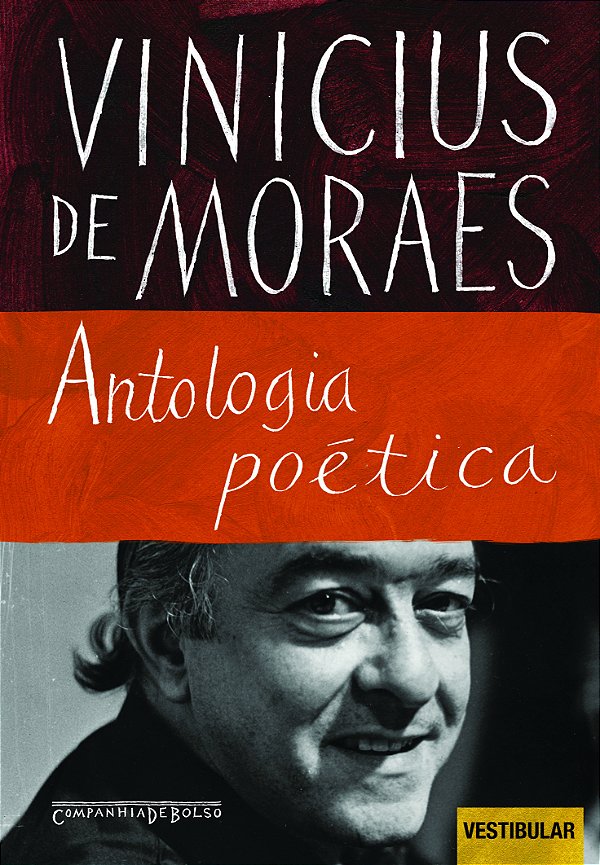 Livro Antologia poética