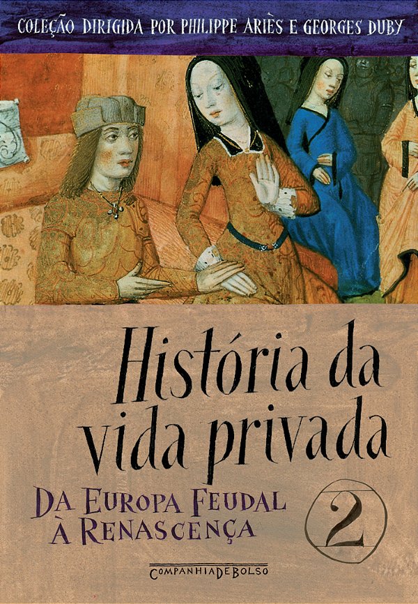 Livro História da vida privada, vol. 2