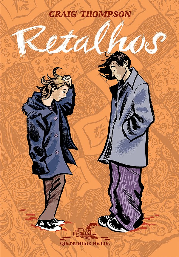 Livro Retalhos