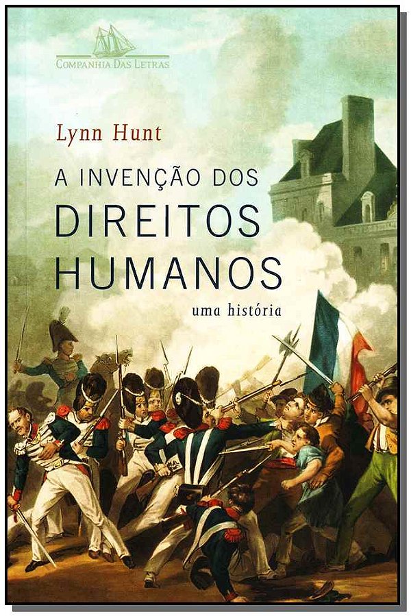 Livro A invenção dos direitos humanos