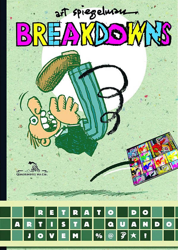 Livro Breakdowns