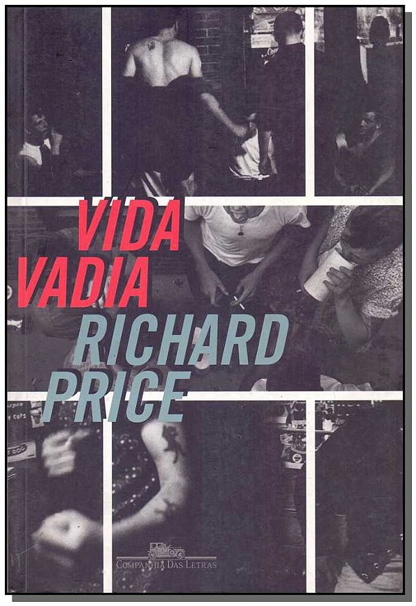 Livro Vida Vadia