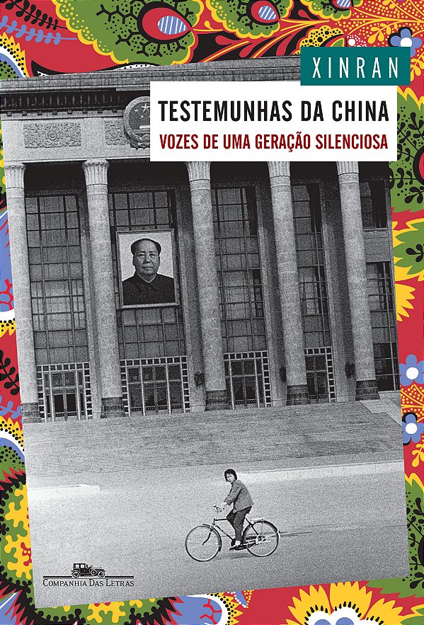 Livro Testemunhas da China