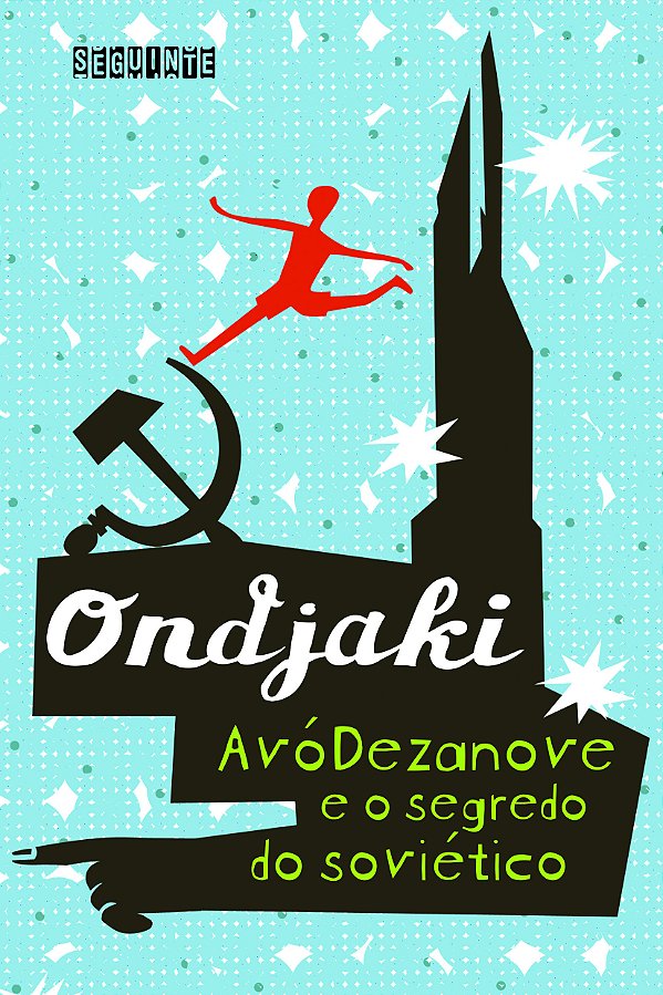 Livro Avódezanove e o segredo do soviético