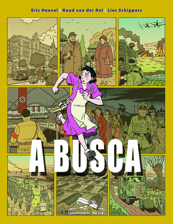 Livro A busca