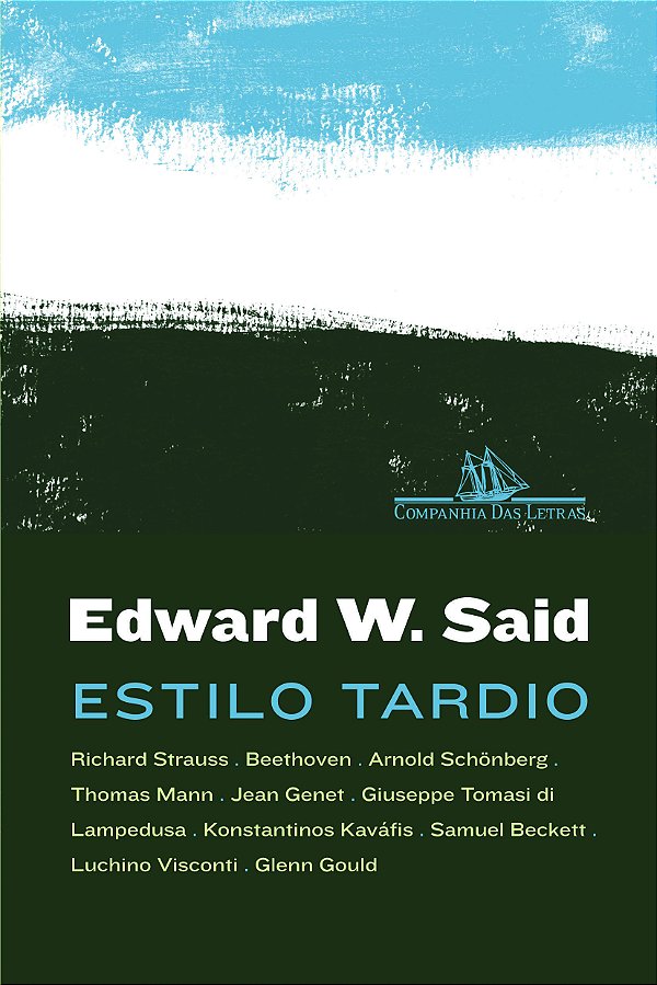 Livro Estilo tardio