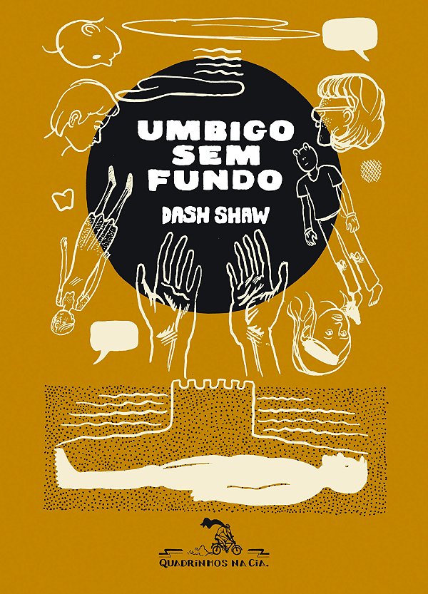 Livro Umbigo sem fundo