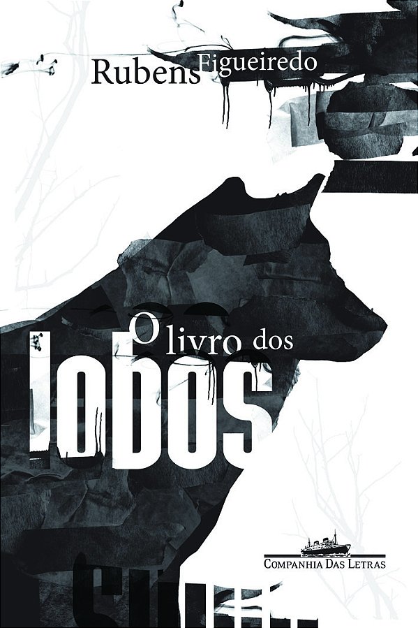 Livro O livro dos lobos