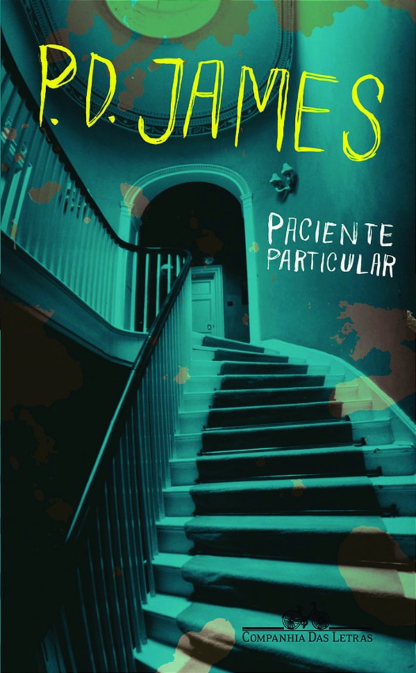 Livro Paciente particular