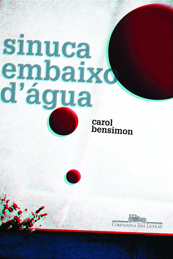 Livro Sinuca embaixo d'água