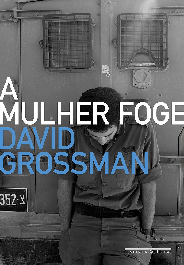 Livro A mulher foge