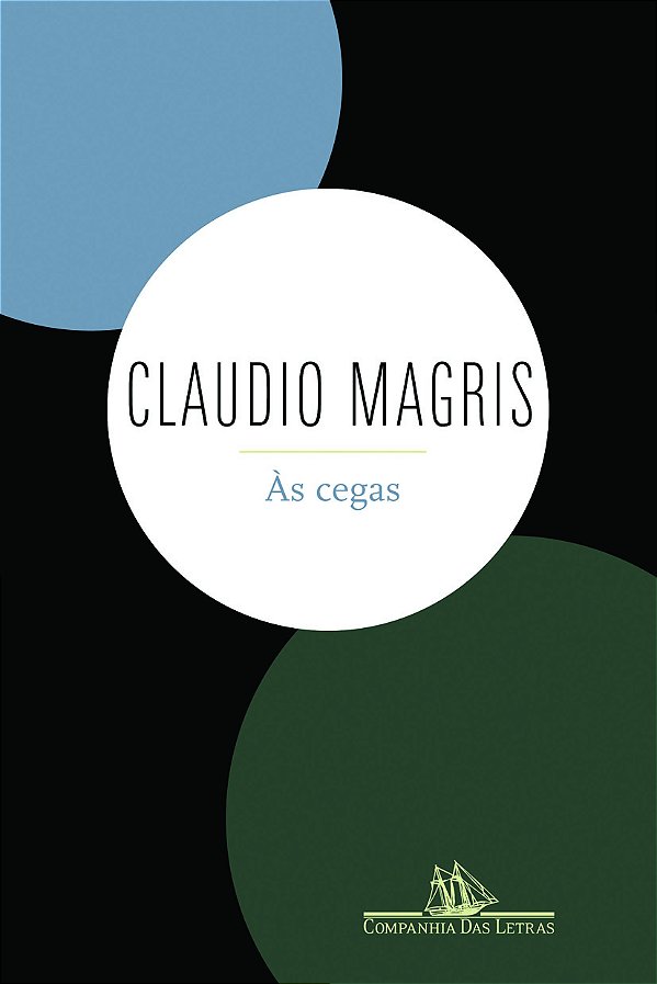 Livro Às cegas