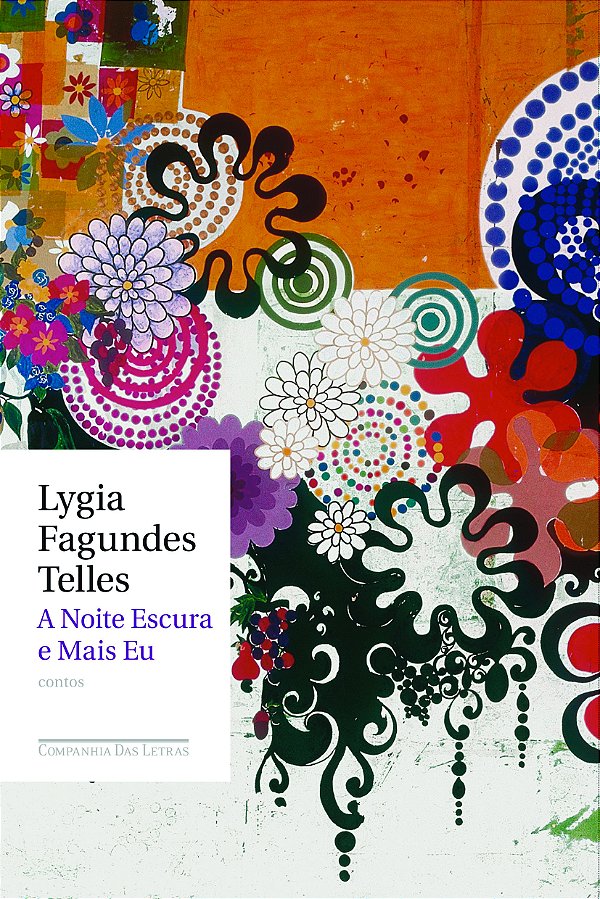 Livro A noite escura e mais eu