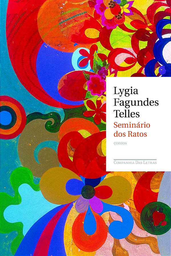 Livro Seminário dos ratos