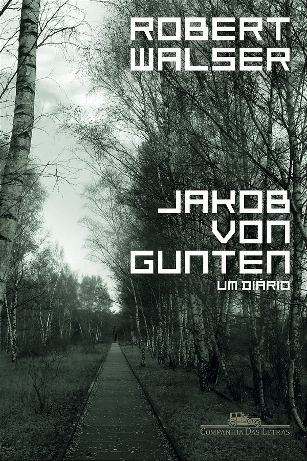 Livro Jakob von gunten