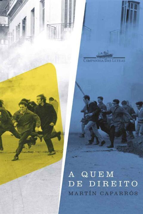 Livro A Quem De Direito