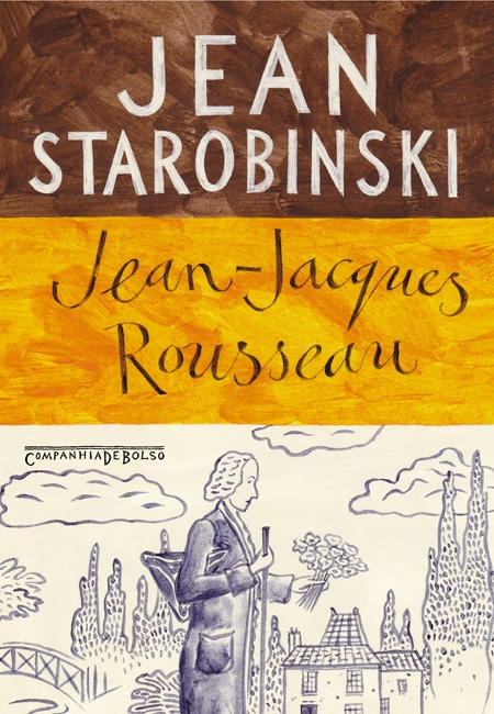 Livro Jean-Jacques Rousseau: a transparência e o obstácul...