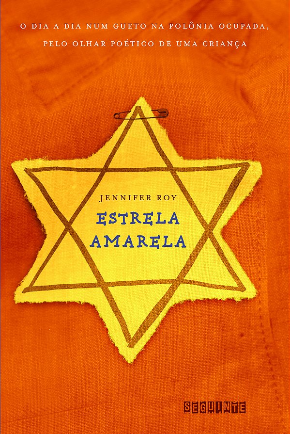 Livro Estrela amarela