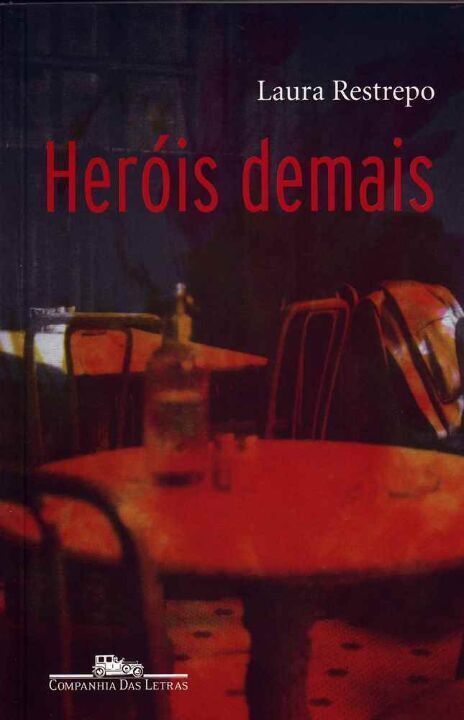 Livro Heróis Demais