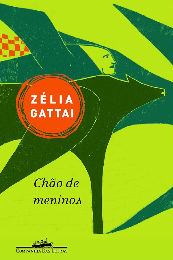 Livro Chão de meninos