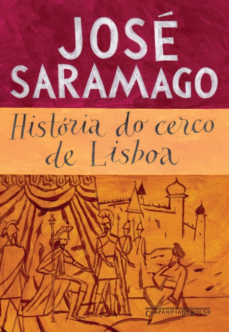 Livro História do cerco de Lisboa