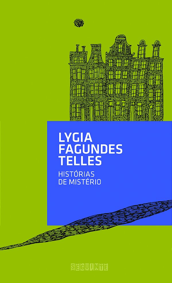 Livro Histórias de mistério