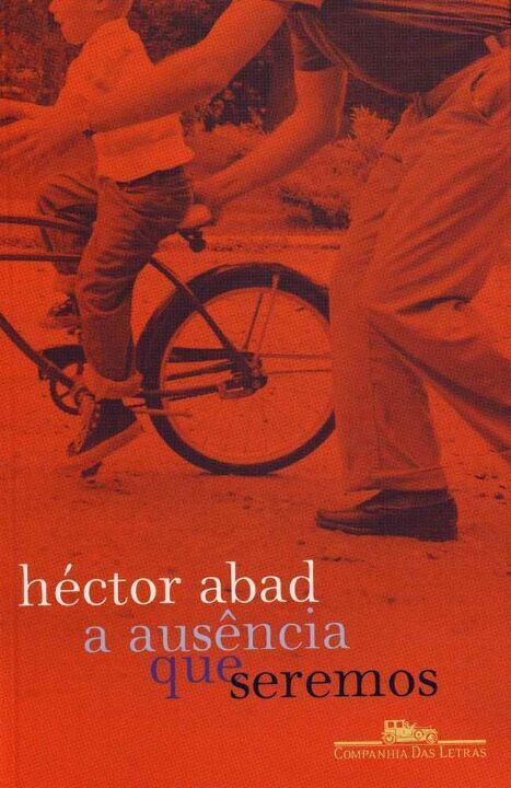 Livro A ausência que seremos