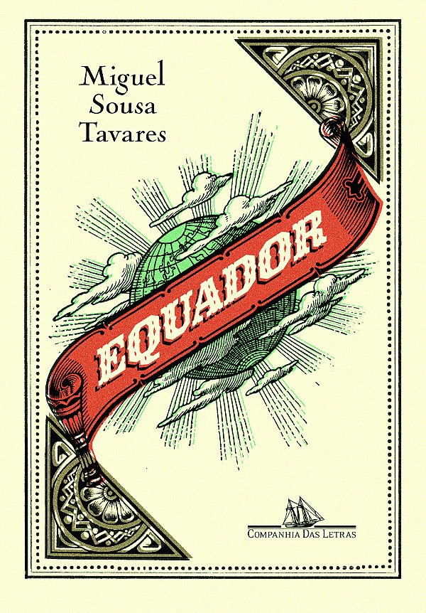 Livro Equador