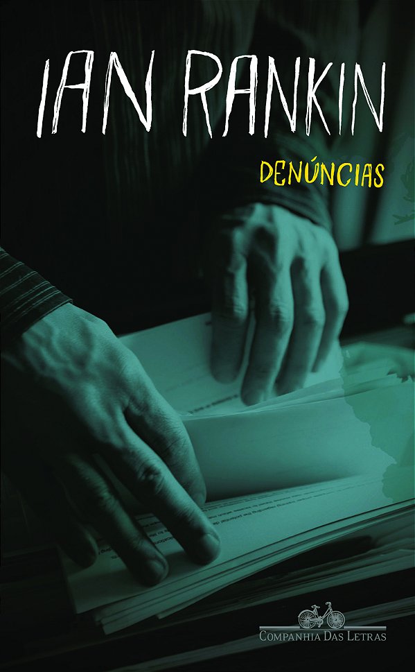 Livro Denúncias